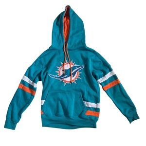 NFL Team Apparel with Orange, Blue, and White Colors